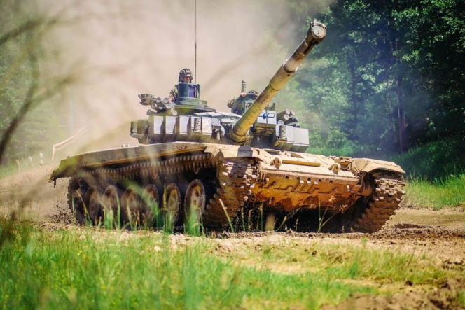 Czechy wstrzymują modernizację T-72M4CZ. Miały być wysłane na Ukrainę