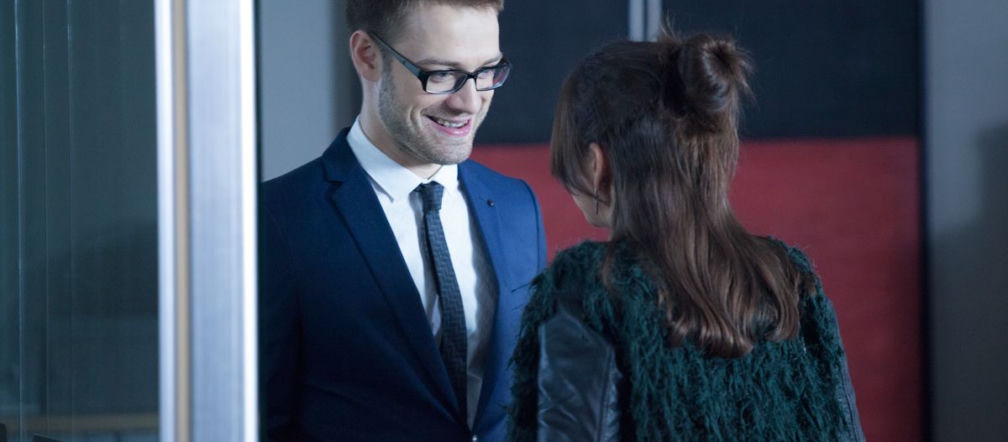 Przyjaciółki 7 sezon, Dagmar (Marcin Korcz) i Kate (Ilona Lewandowska)