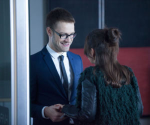 Przyjaciółki 7 sezon, Dagmar (Marcin Korcz) i Kate (Ilona Lewandowska)