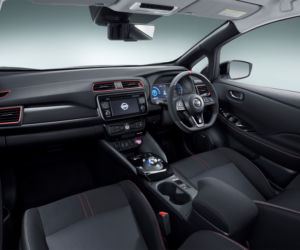 Nissan LEAF NISMO Concept