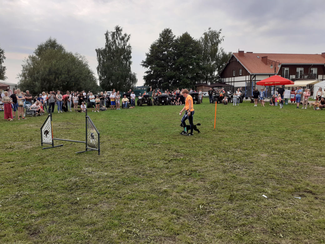 Fotorelacja z IV Urodzin Stowarzyszenia Zwierzoluby z Siedlec - 22.08.2021