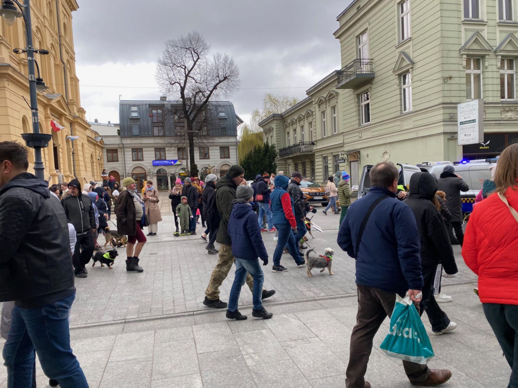 Parada Kundelków