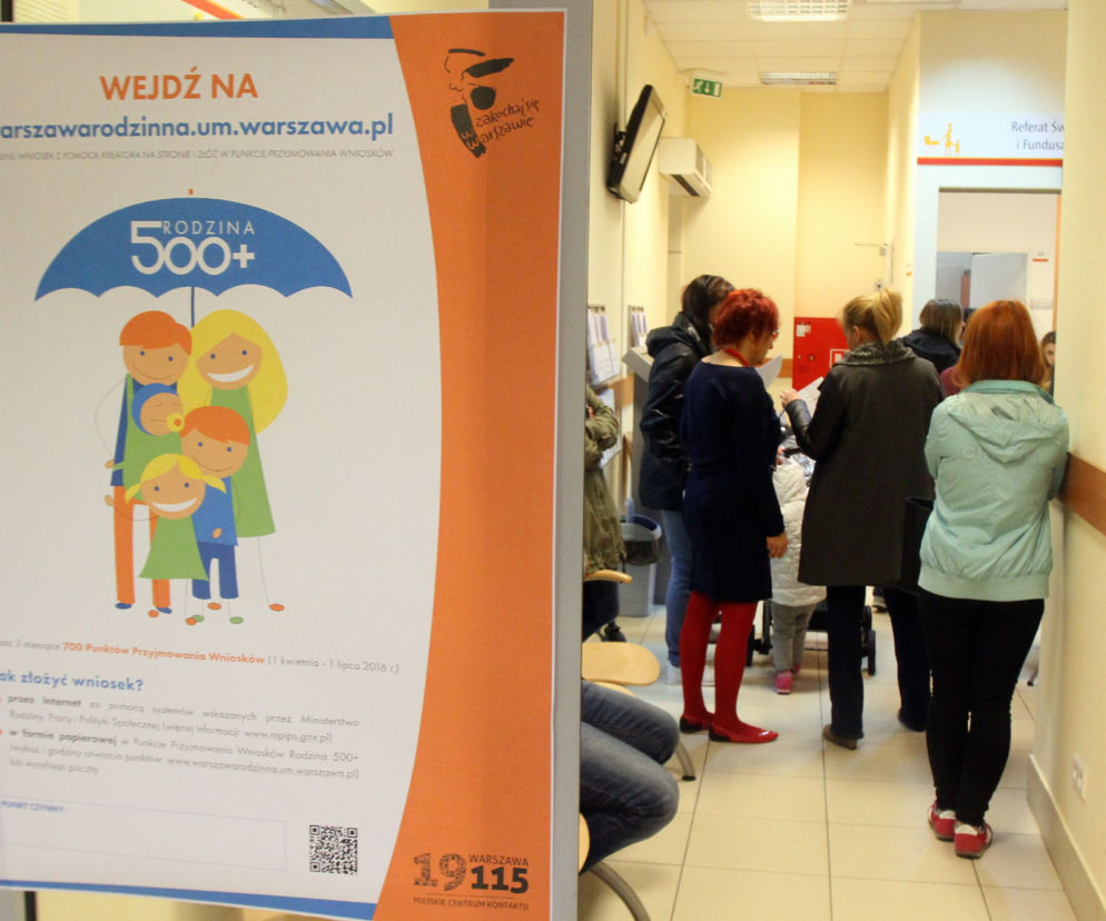 Świadczenie 500+ doczeka się waloryzacji? 