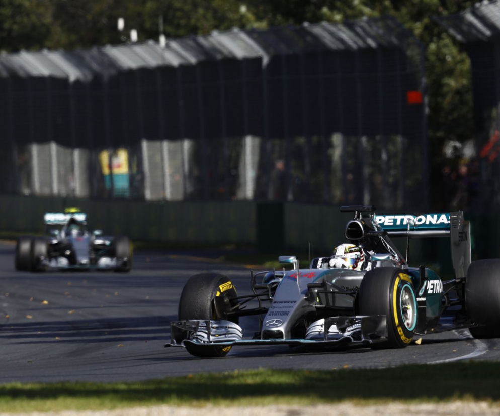 Grand Prix Niemiec, Formuła 1, bolid F1