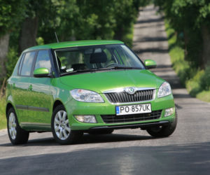 Skoda Fabia 1.2 60 KM EASY - cena od 33 200 zł
