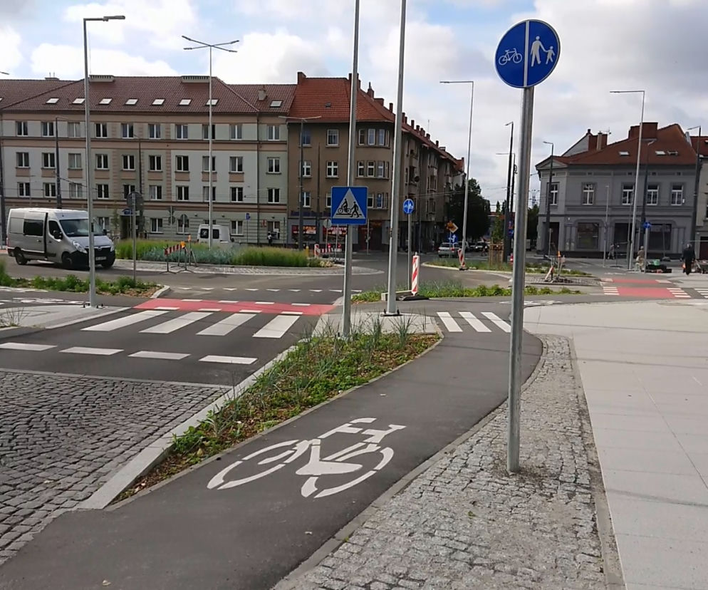 Prace na Sikorskiego dobiegają końca