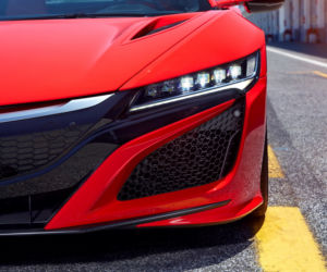 2016 Honda NSX
