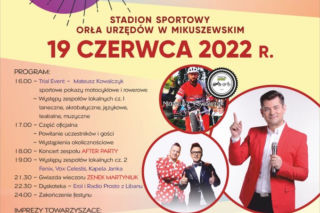 Zenek Martyniuk przywita lato w Urzędowie