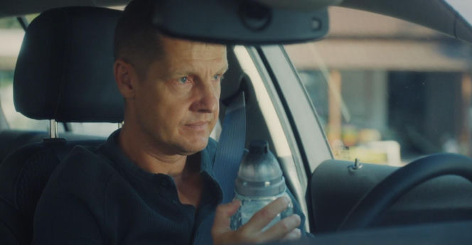 M jak miłość odc. 1908. Paweł (Rafał Mroczek)