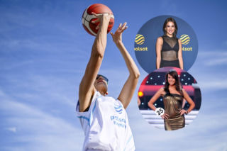 Była modelką i koszykarką, teraz prezentuje pogodę. Kim jest Karolina Filipkowska?