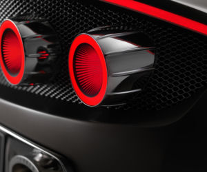 Spyker C8 Preliator