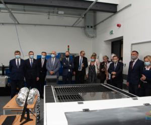 Energetyk przeszedł modernizację. Uczniowie skorzystają z nowych warsztatów