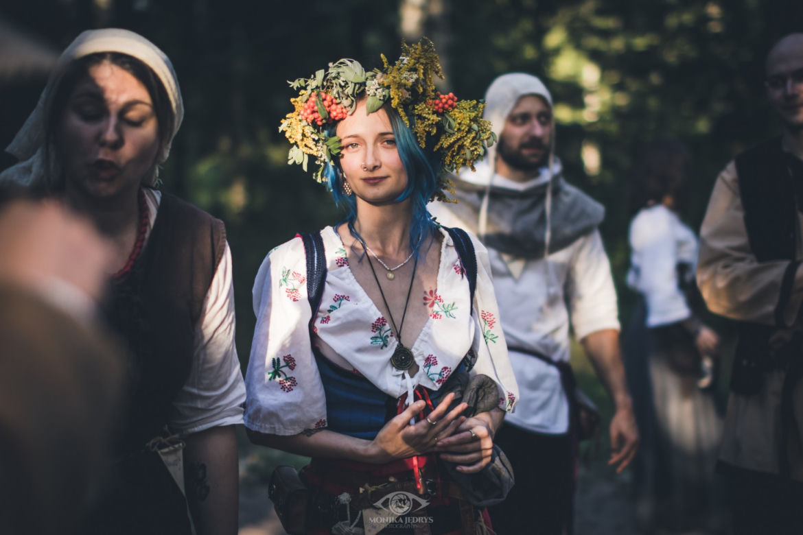 Wiedźmiński larp na zamku w Korzkiew. Gracze ,,pojadą" do Toussaint już w kwietniu! 