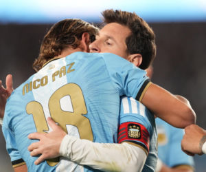 Argentyna - Benin: Ostatni mecz Leo Messiego