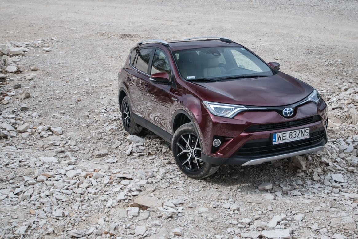 Toyota RAV4 Hybrid