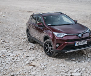 Toyota RAV4 Hybrid