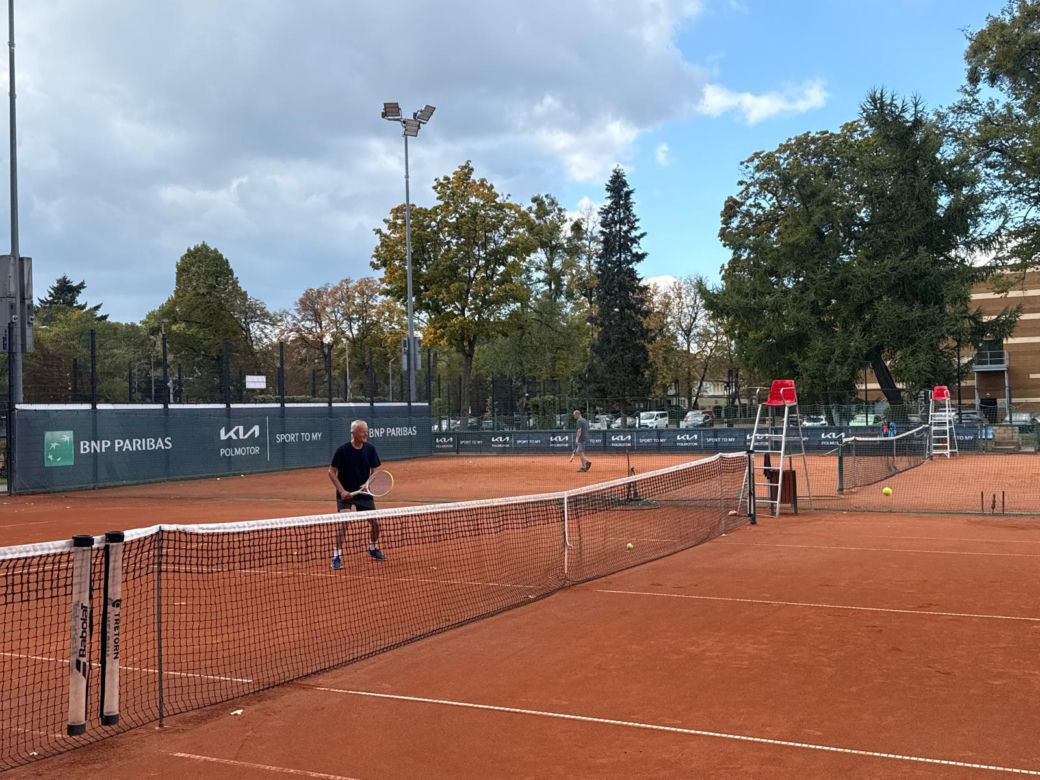Wojewódzka Amatorska Liga Tenisowa kończy letnią edycję