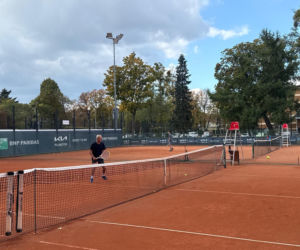 Wojewódzka Amatorska Liga Tenisowa kończy letnią edycję