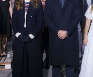 Kate Middleton i książę William
