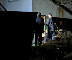 Zabił Michała i przepołowił jego ciało