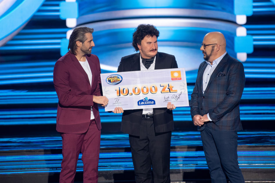 Michał Meyer został zwycięzcą 2 odcinka TTBZ