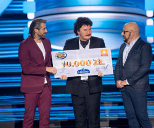 Michał Meyer został zwycięzcą 2 odcinka TTBZ