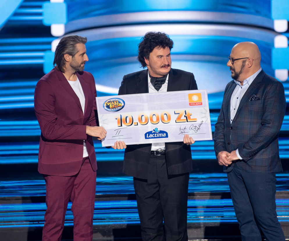 Michał Meyer został zwycięzcą 2 odcinka TTBZ