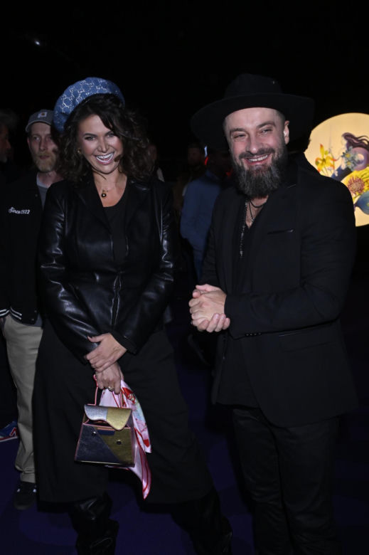 Gwiazdy na premierze filmu "Syrenka Picassa"