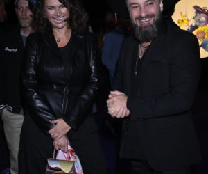 Gwiazdy na premierze filmu Syrenka Picassa