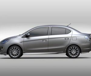 Mitsubishi G4 Concept