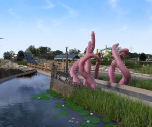 Termy Uniejów po metamorfozie na wizualizacjach