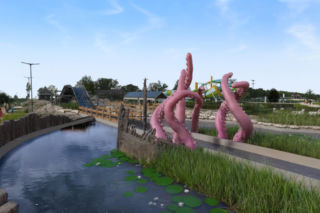 Termy Uniejów po metamorfozie na wizualizacjach