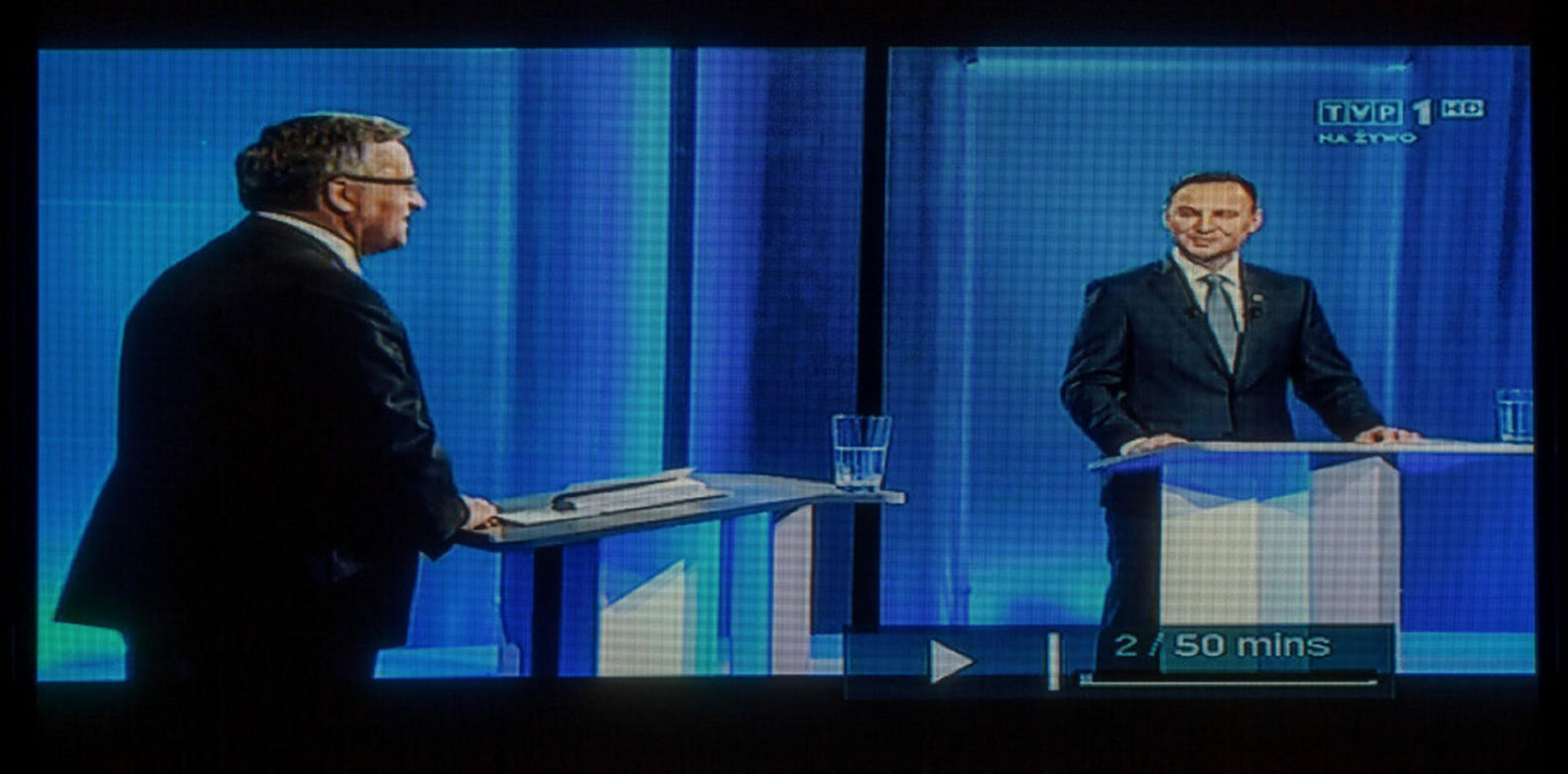 Debaty polityczne