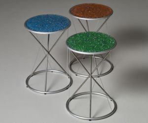 Wystawa Jerzego Porębskiego w Salonie Akademii: „I cóż z tego, że świat wisi na włosku?”