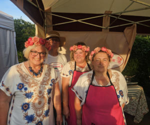 Biskupiec. XV Międzynarodowe Święto Folkloru