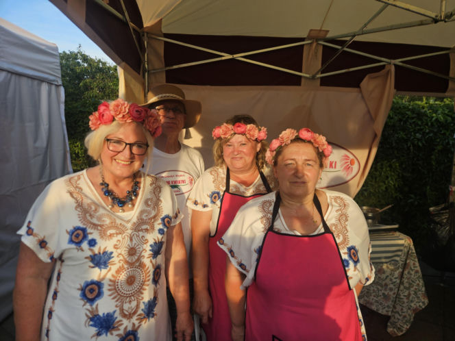 Biskupiec. XV Międzynarodowe Święto Folkloru