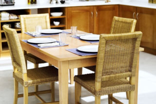 FENG SHUI W DOMU, KUCHNIA: Jak urządzić kuchnię według zasad Feng Shui - PORADNIK