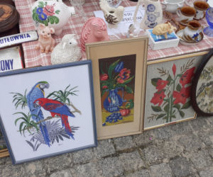 Pchli Targ wrócił na starachowicki Rynek. Jest w czym wybierać