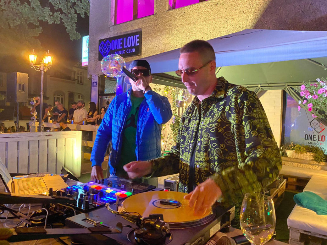 Tak się bawiliście podczas koncertu donGURALesko i DJ Soina w Zielonej Górze. Szukajcie się na zdjęciach