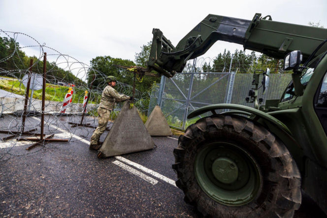 90 dni na kapitulację Bałtów? Scenariusz ataku Rosji, który testuje jedność Sojuszu