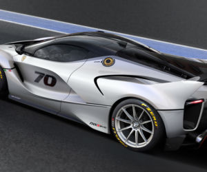 Ferrari FXX-K Evo
