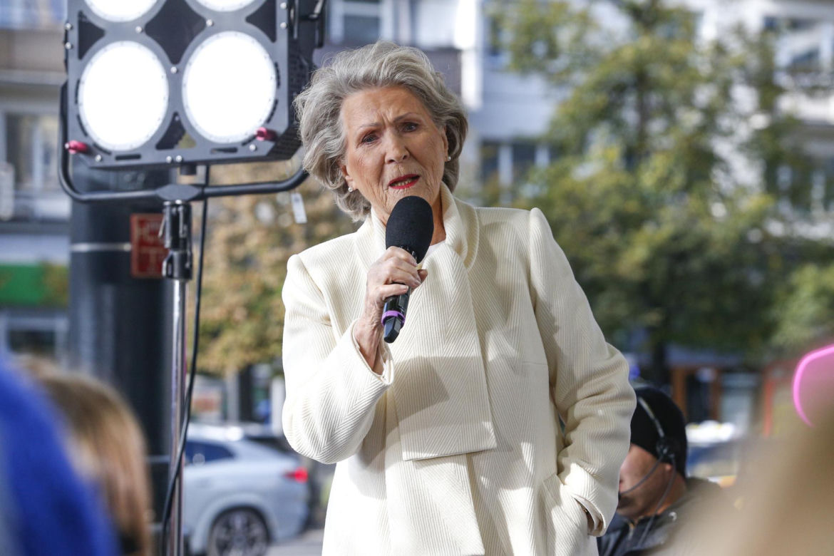 Irena Santor w "Mówię Wam"
