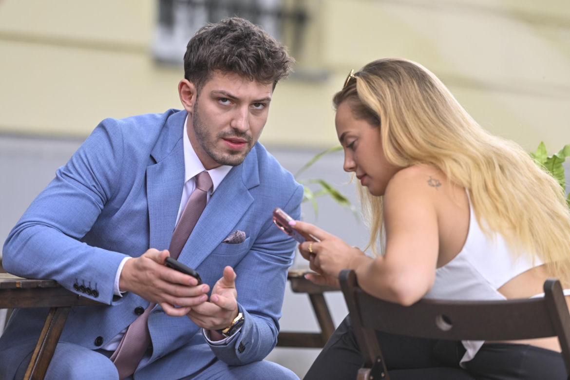 Jasper Sołtysiewicz ma znaną partnerkę