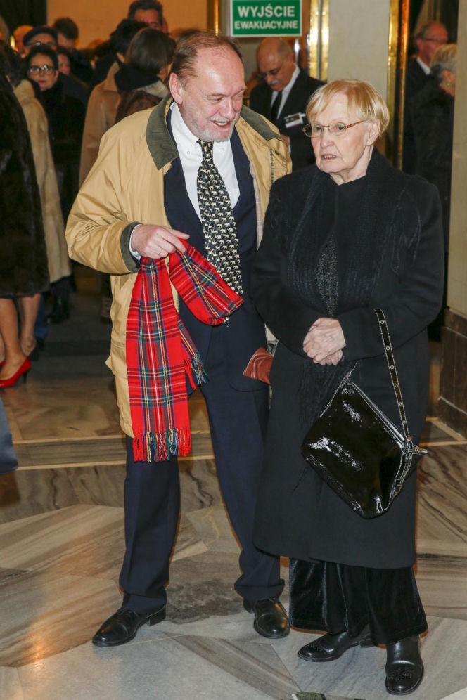 Legenda polskiej telewizji kończy 90. lat. Mówi o pustce i przyznaje, że nie ma zamiaru świętować urodzin