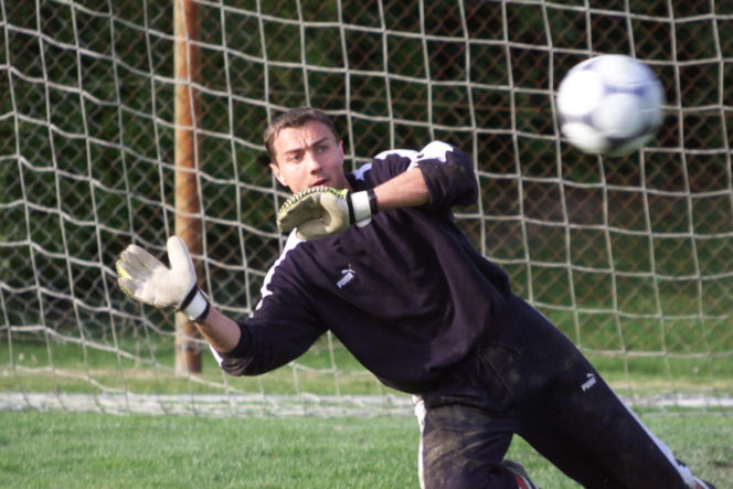 Tak się zmieniał Jerzy Dudek