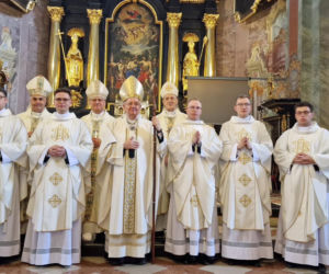 Pięciu nowych kapłanów w archidiecezji lubelskiej [AUDIO]