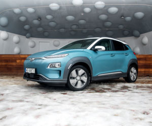 Hyundai Kona Electric 64 kWh Premium