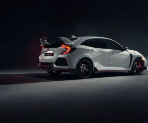 Honda Civic Type R