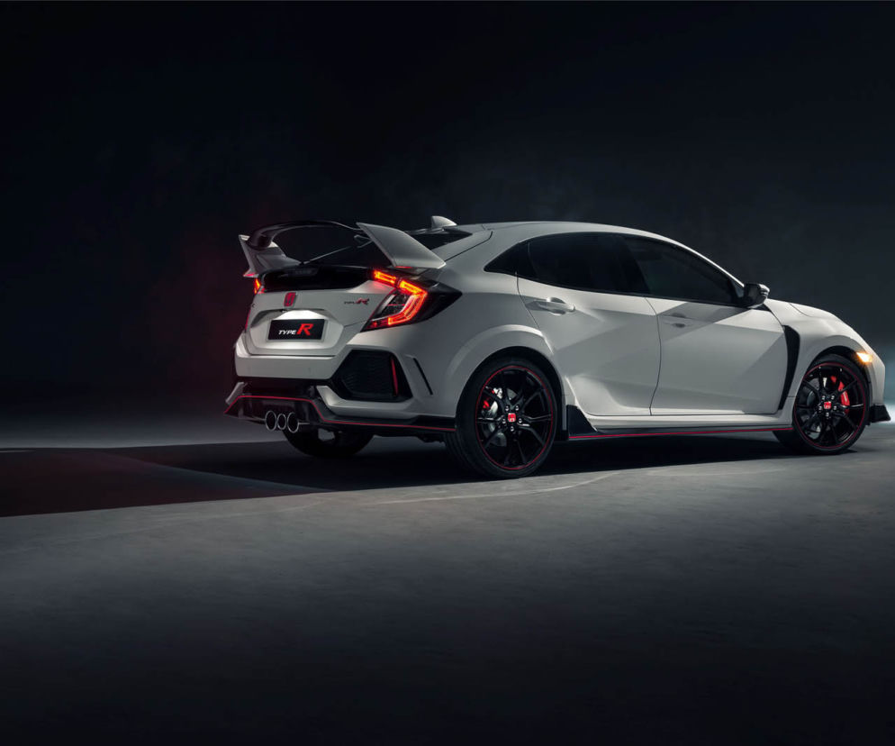 Honda Civic Type R