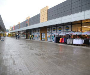 Ełk. Otwarcie nowej galerii handlowej Karuzela. Zobacz zdjęcia